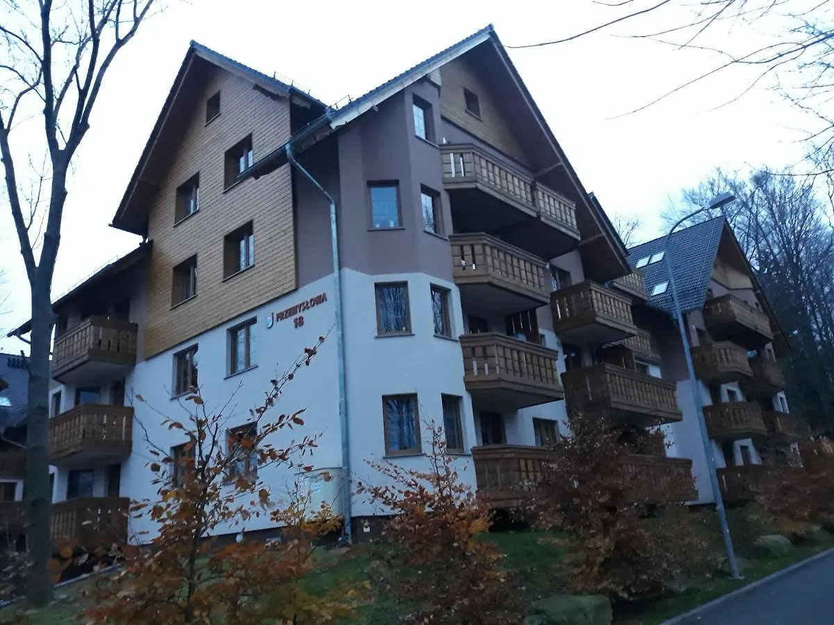 Holiday Hill Apartamenty Pogodny Karpacz