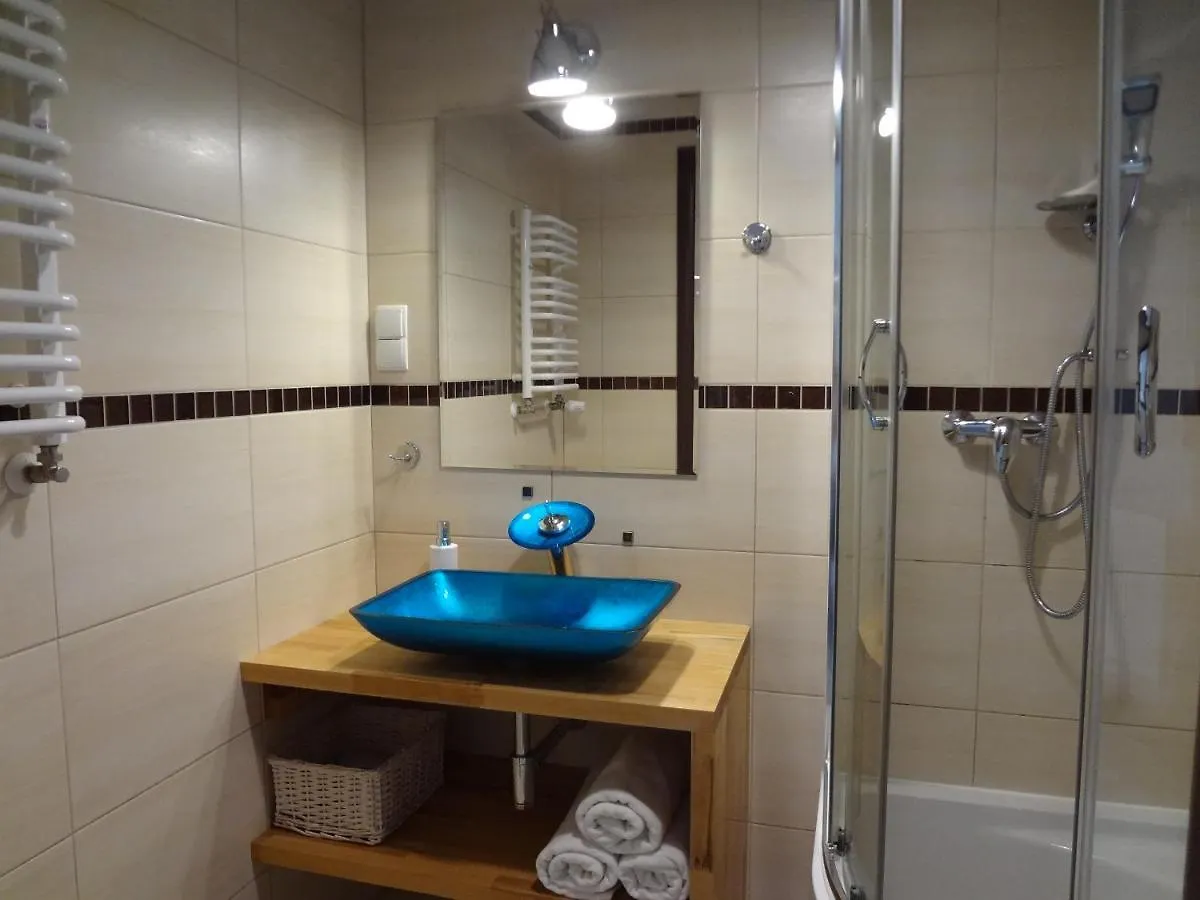 Holiday Hill Apartamenty Pogodny Karpacz