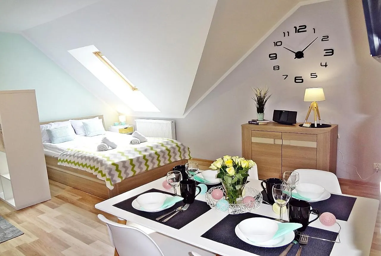 Holiday Hill Apartamenty Pogodny Karpacz Polska