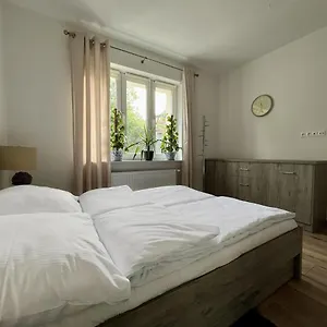 Cicha uliczka w centrum Apartament Sopot